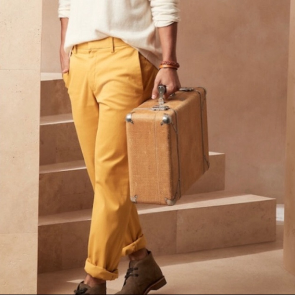 Banana Republic Emerson Chino